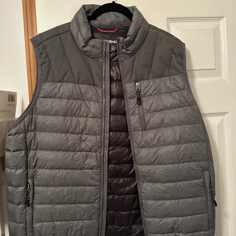 Men’s vest